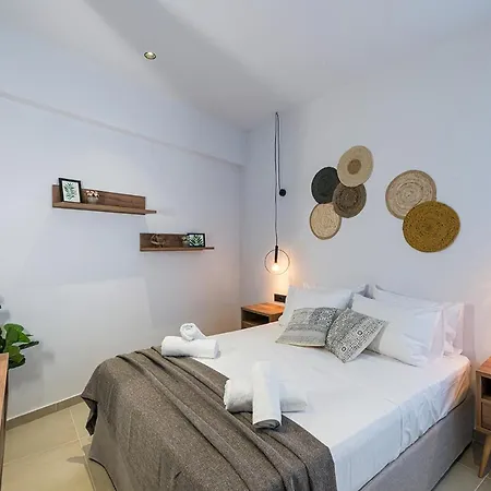 Noemie Apartments Gerani  Exterior photo