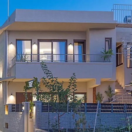Noemie Apartments Gerani  Exterior photo