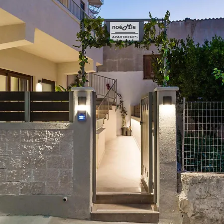 Noemie Apartments Gerani  Exterior photo
