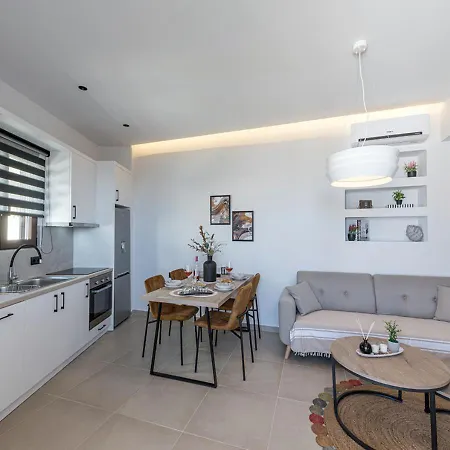 Noemie Apartments Gerani  Exterior photo