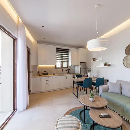 Noemie Apartments Gerani  Exterior photo