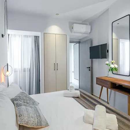 Noemie Apartments Gerani  Exterior photo