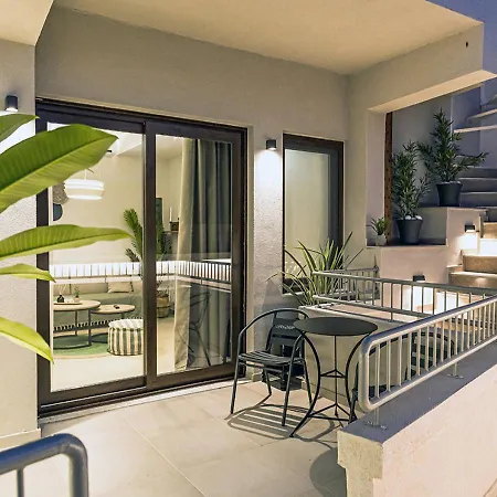 Noemie Apartments Gerani  Exterior photo