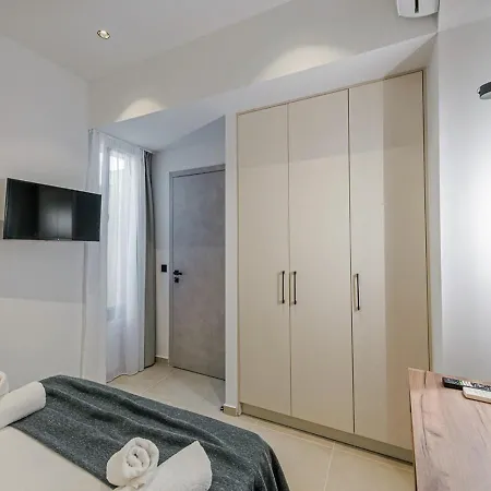 Noemie Apartments Gerani  Exterior photo