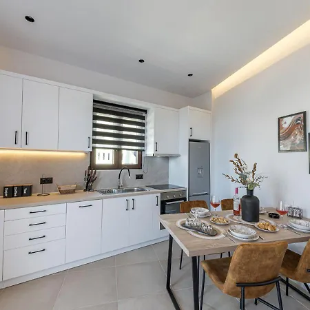 Noemie Apartments Gerani  Exterior photo