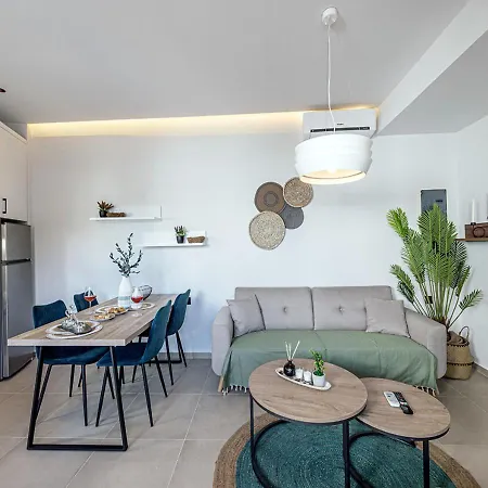 Noemie Apartments Gerani  Exterior photo